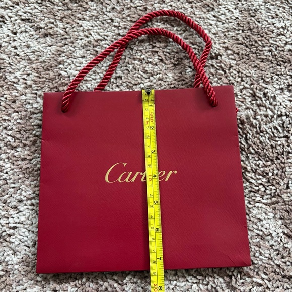 Cartier Gift Bag Set - Picture 4 of 5